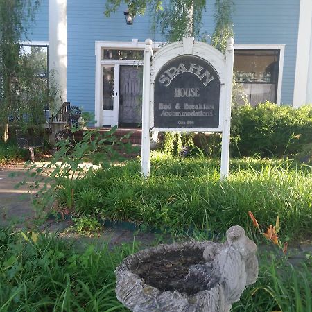 Spahn House Bed And Breakfast Senatobia 外观 照片
