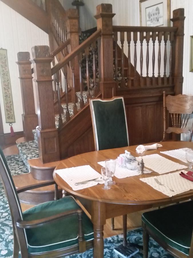 Spahn House Bed And Breakfast Senatobia 外观 照片