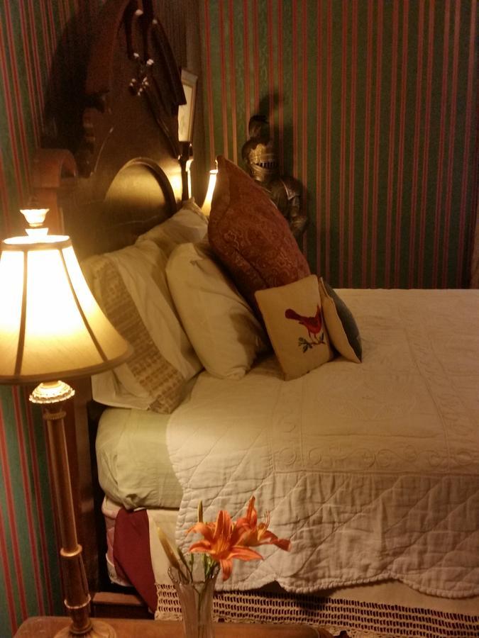 Spahn House Bed And Breakfast Senatobia 外观 照片