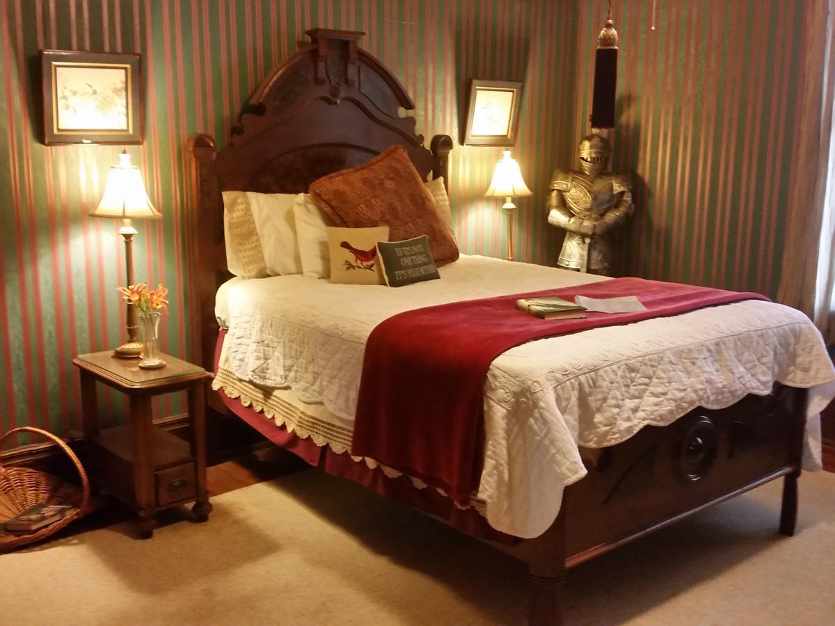 Spahn House Bed And Breakfast Senatobia 外观 照片