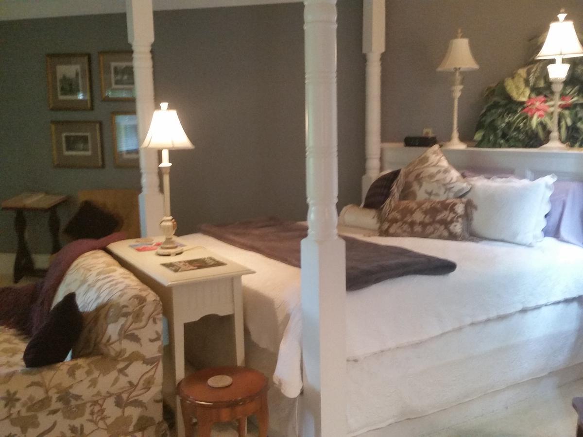 Spahn House Bed And Breakfast Senatobia 外观 照片