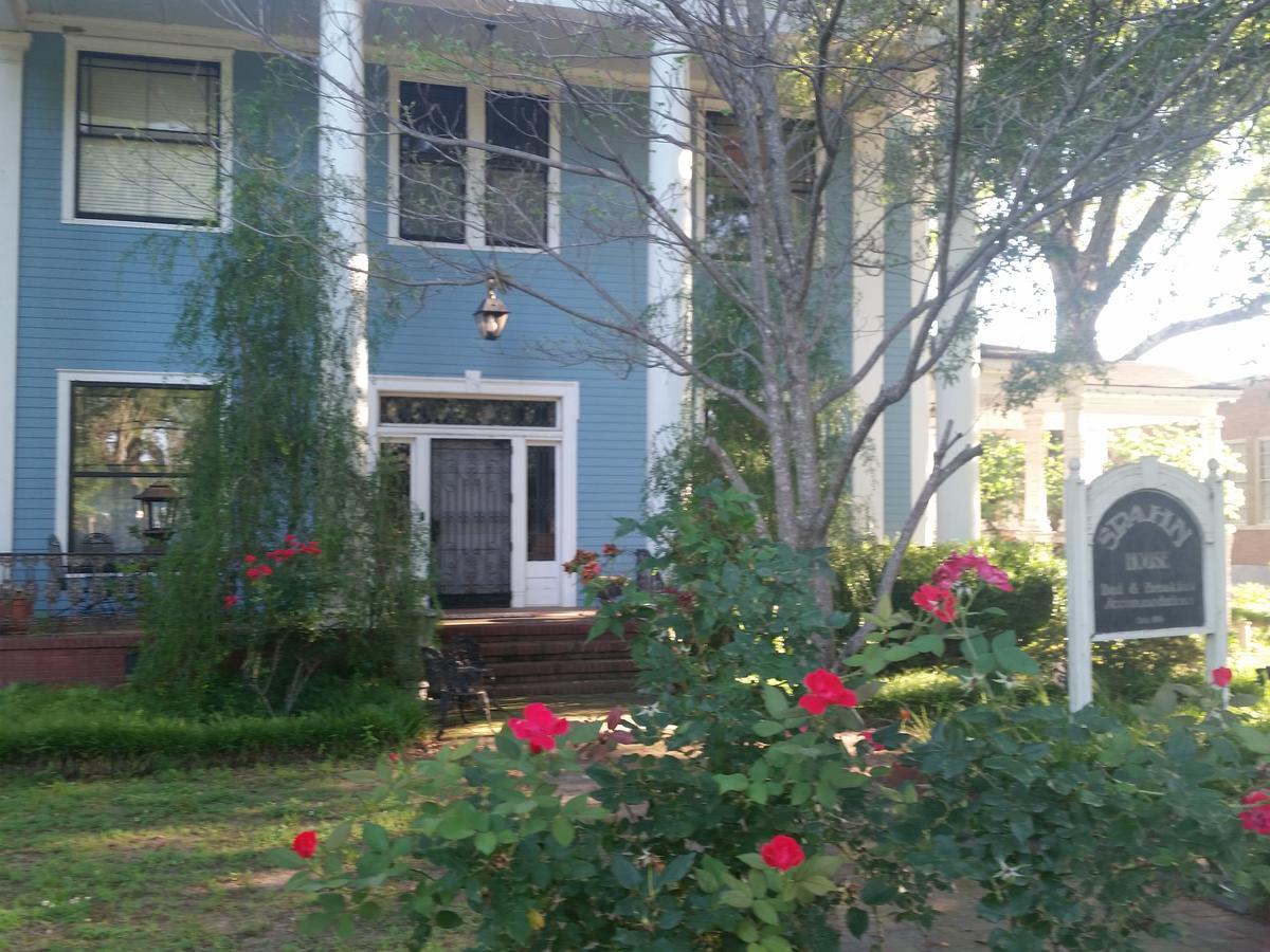 Spahn House Bed And Breakfast Senatobia 外观 照片