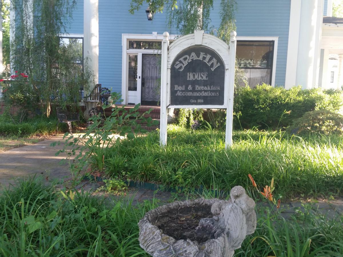 Spahn House Bed And Breakfast Senatobia 外观 照片