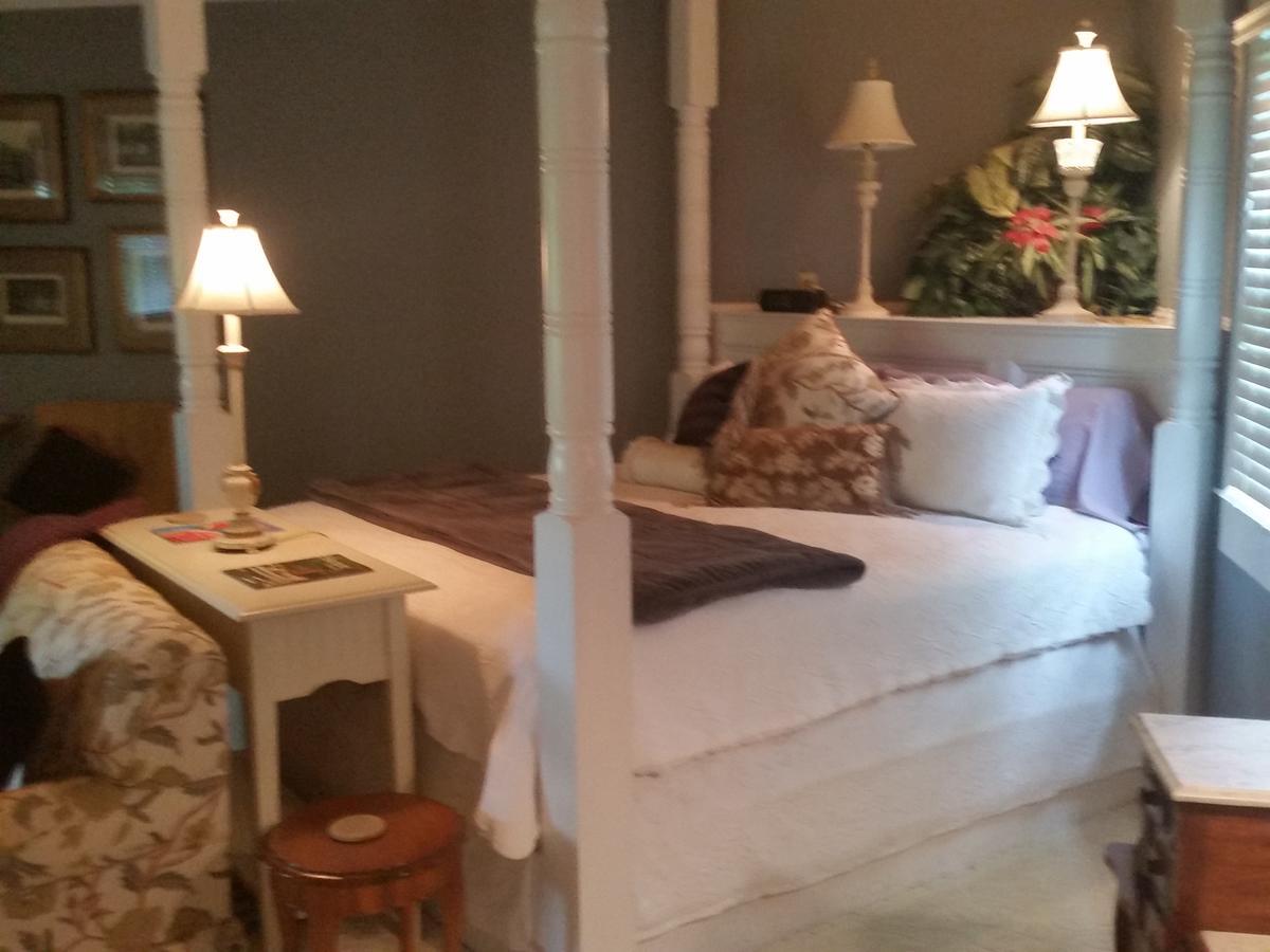 Spahn House Bed And Breakfast Senatobia 外观 照片