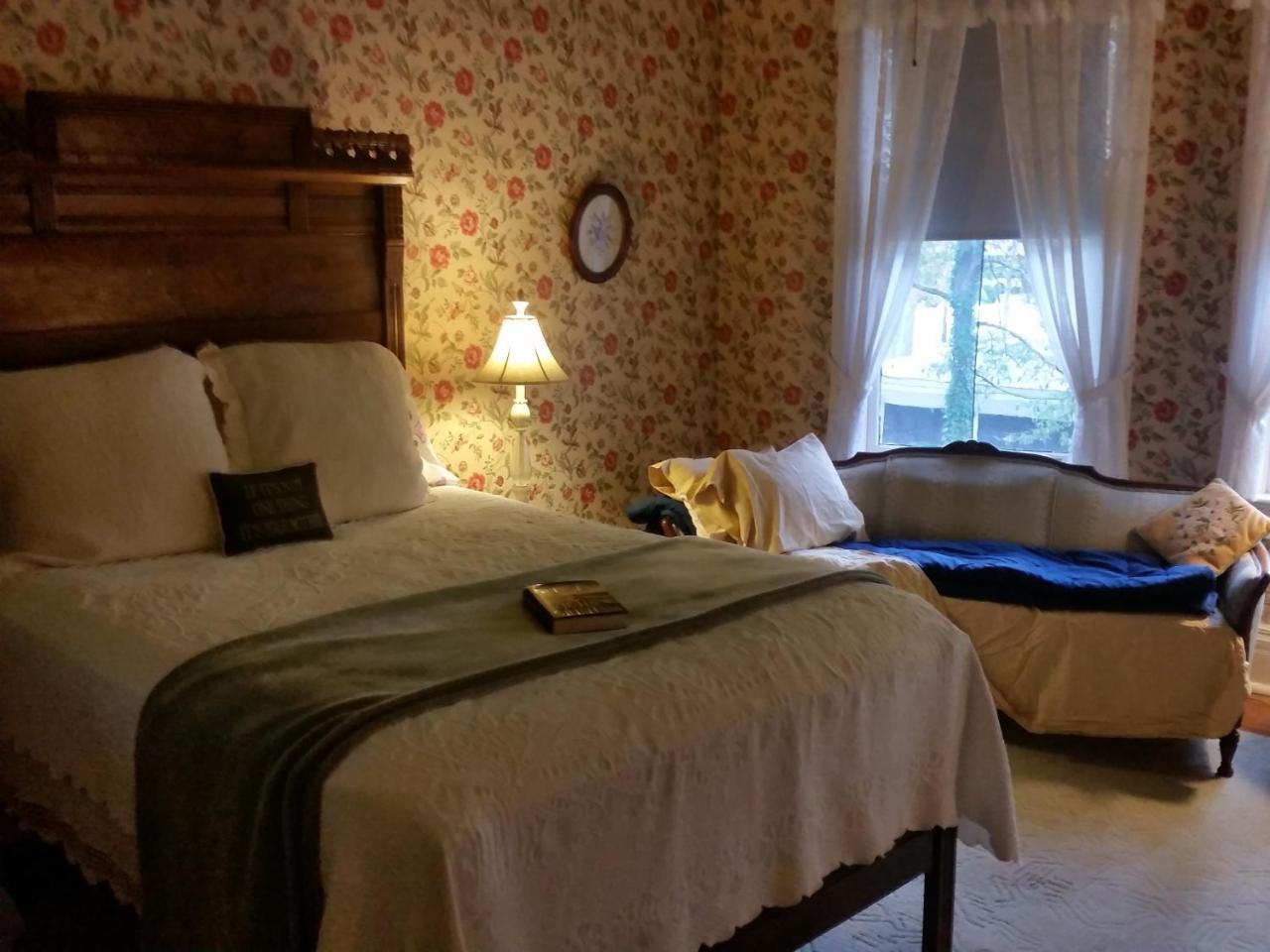 Spahn House Bed And Breakfast Senatobia 外观 照片