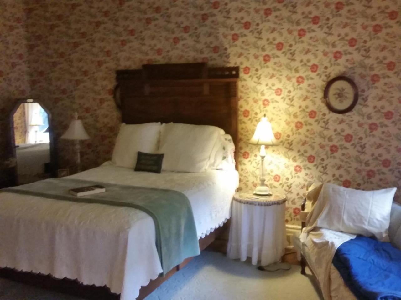 Spahn House Bed And Breakfast Senatobia 外观 照片