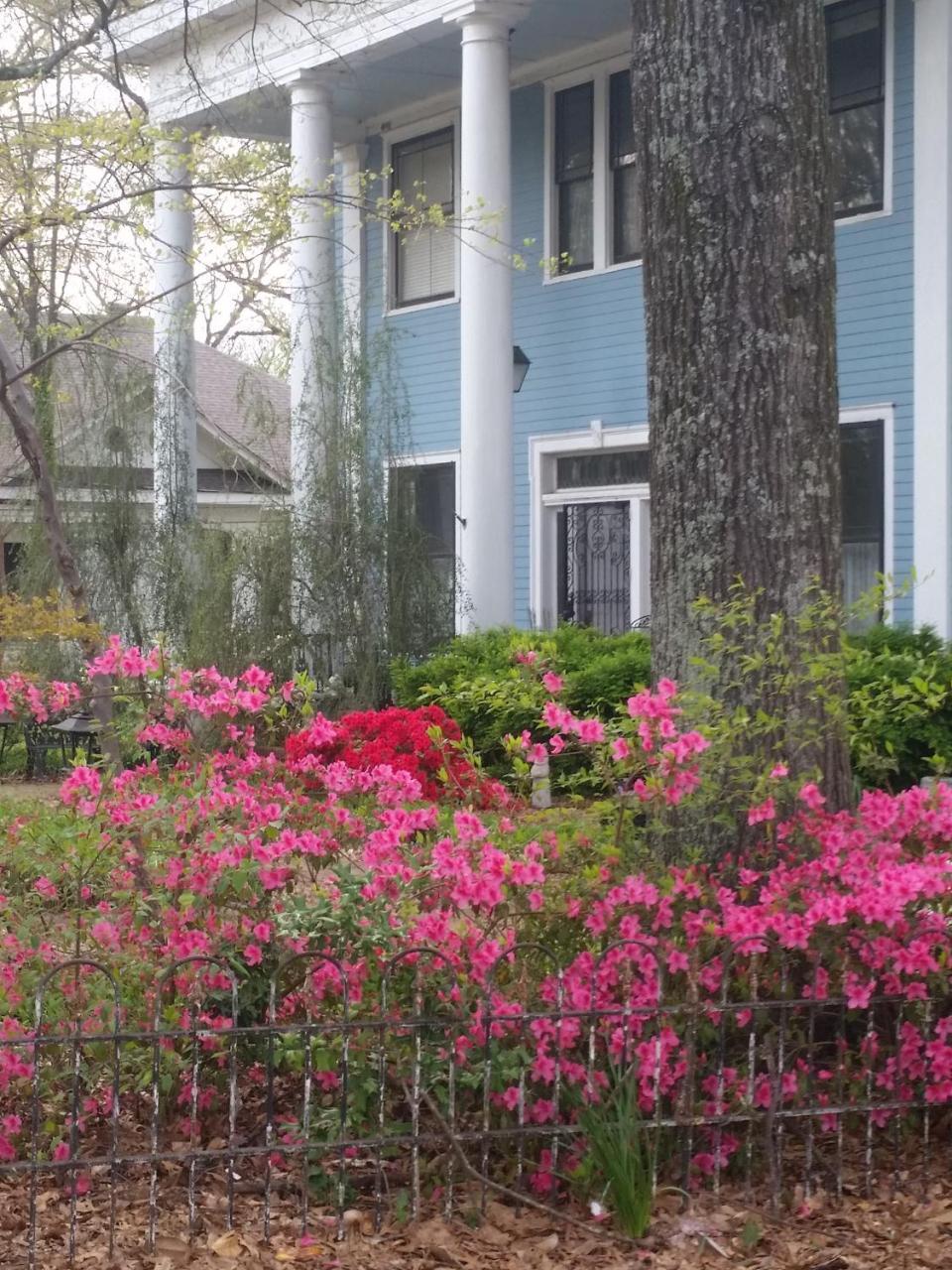 Spahn House Bed And Breakfast Senatobia 外观 照片